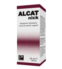 ALCAT NICK GOCCE 30ML