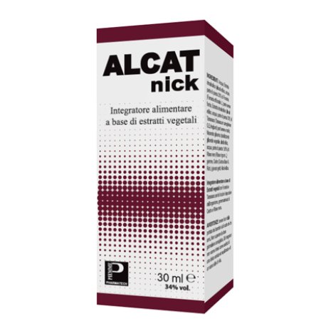 ALCAT NICK GOCCE 30ML