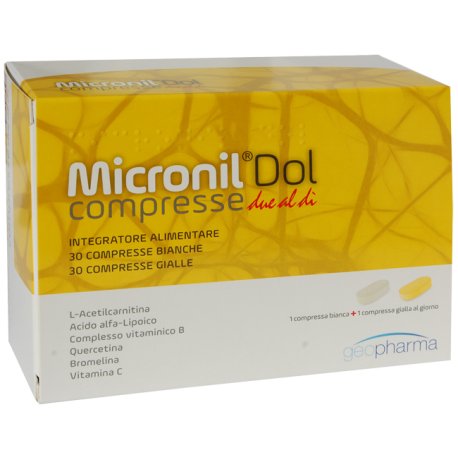 MICRONIL DOL 60CPR