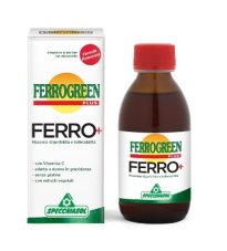 FERROGREEN PLUS FERRO+ 170ML