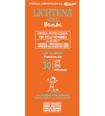 LICHTENA SOLE BB LATTE SPRAY30