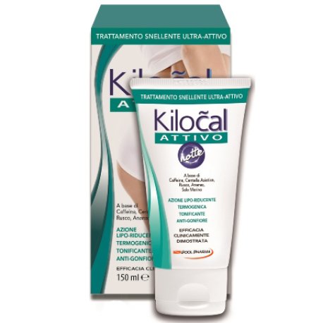 KILOCAL ATTIVO NOTTE GEL 150ML