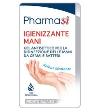 GEL DETERGENTE MANI C/ALC200ML