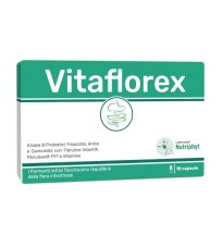 VITAFLOREX 10CPS