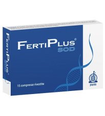 FERTIPLUS SOD 15CPR RIVESTITE