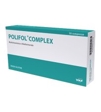 POLIFOL COMPLEX 30CPR