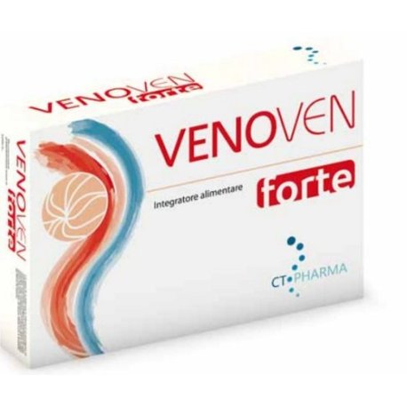 VENOVEN FORTE 30CPR 1,2G