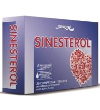 SINESTEROL 20CPR