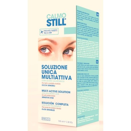 CALMOSTILL SOL UNICA+IALU100ML