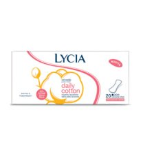 LYCIA COTONE SALVASLIP 20PZ