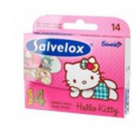 SALVELOX HELLO KITTY 14PZ