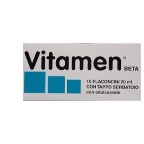 VITAMEN 10FL 20ML