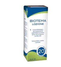 BIOTEMA LOZIONE CAPELLI 50ML