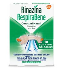 RINAZINA RESPIRABENE AROMI CAR