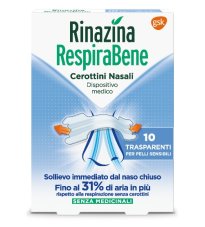 RINAZINA RESPIRABENE TRASP10 C