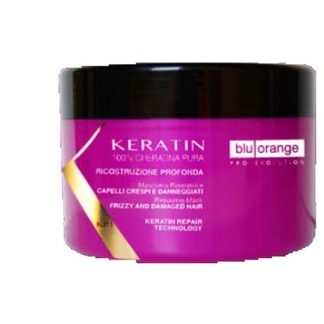 KERATIN MASCHERA RIPARATRICE