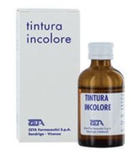 TINTURA INCOLORE UNGHIE 25ML