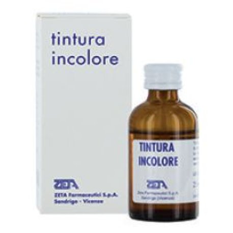 TINTURA INCOLORE UNGHIE 25ML