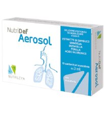 NUTRIDEF AEROSOL 10F 3ML