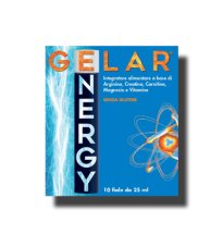 GELAR ENERGY 10FIALEX25ML