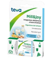 MILL&JOY TEVA 20CPR