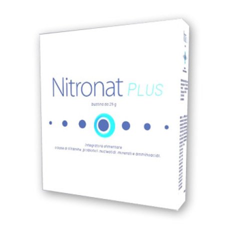 NITRONAT PLUS 14BUSTE