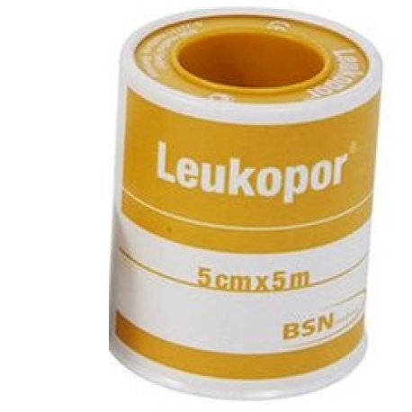 CER ROC LEUKOPOR 5X500CM