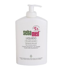 SEBAMED LIQUIDO 400ML