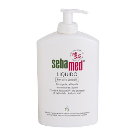 SEBAMED LIQUIDO 400ML