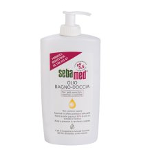 SEBAMED OLIO BAGNO DOCCIA500ML