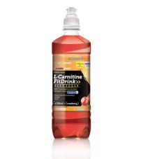 L-CARNITINE FIT DRINK CRANBERR