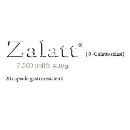 ZALATT 20CPS GASTRORESISTENTI