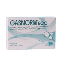 GASNORM ECO 12CPS