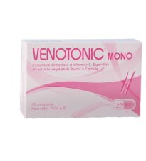 VENOTONIC MONO 20CPR 850MG