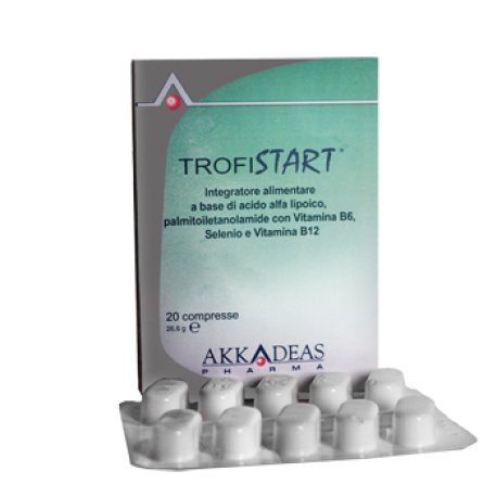 TROFISTART 20CPR