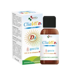 CLIAVIT D3 GOCCE