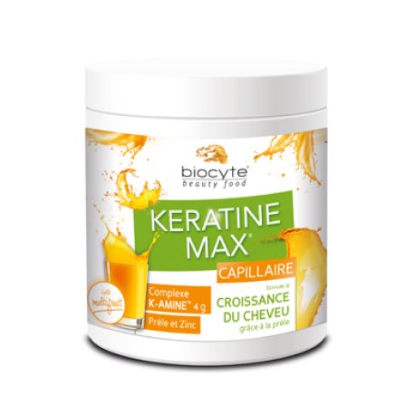 KERATINE MAX TUTTI FRUT 20X12G