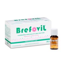 BREFOVIL 10FL MONOD 10ML