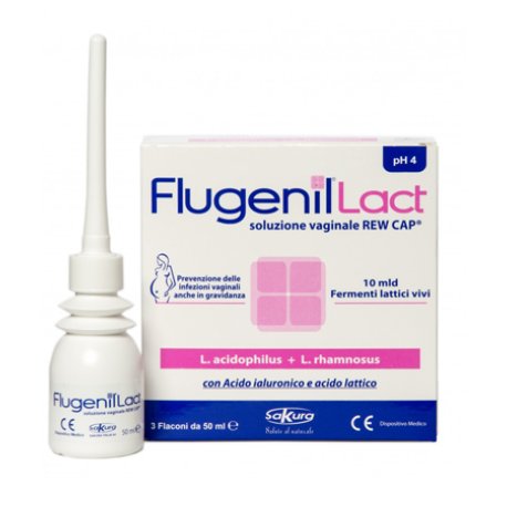 FLUGENIL LACT SOL VAG 3FL 50ML