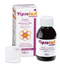 VIPROFAST SCIROPPO 100ML