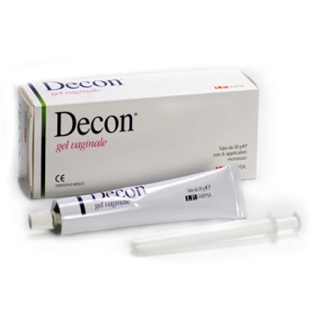 DECON GEL VAGINALE 30ML