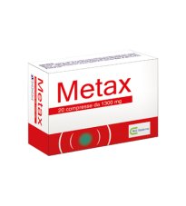 METAX 20CPR