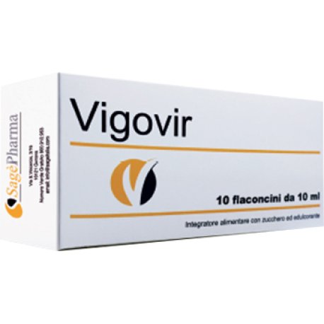 VIGOVIR 10F 10ML