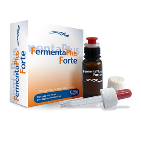 FERMENTA PLUS FORTE GTT 10ML