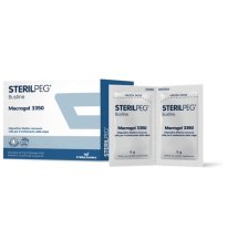 STERILPEG 10 BUSTINE MACROGOL