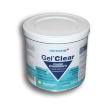 GEL'CLEAR ADDENSANTE NEU 240G