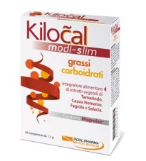 KILOCAL MODI SLIM GRAS/CA30CPR