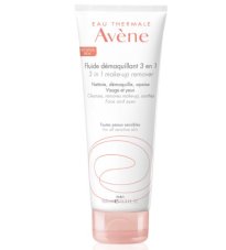 AVENE LATTE STRUCC 3IN1 100ML