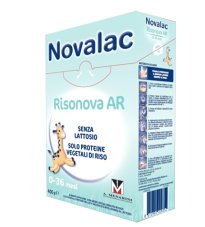 NOVALAC RISONOVA POLVERE 400G