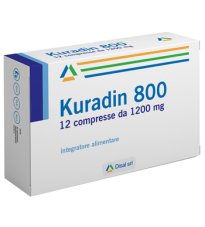 KURADIN 800 12CPR